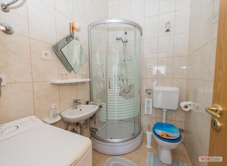 Apartmani Aria Рогозница Экстерьер фото