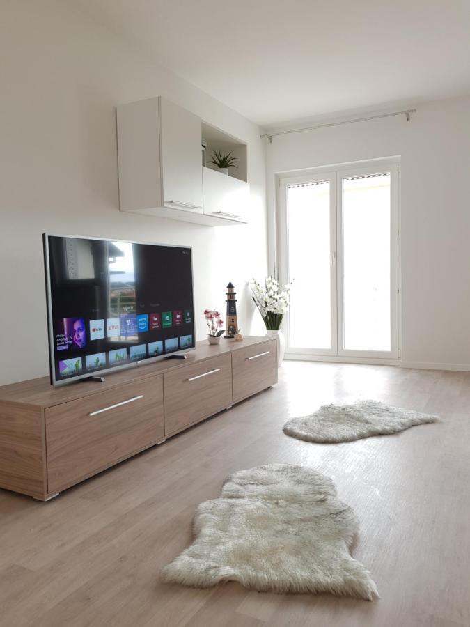 Apartmani Aria Рогозница Экстерьер фото